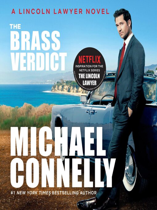 Cover image for The Brass Verdict